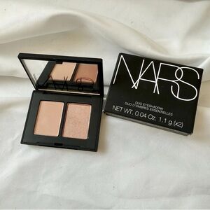 Nars, Eyeshadow Duo, Hammamet, 0.04oz/1.1g